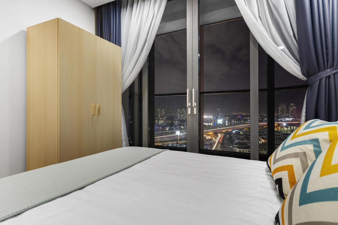 *Bom Homes* Vinhomes Central Park- Luxury Apartment Ho Chi Minh City Exterior photo