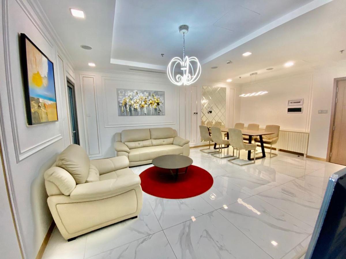 *Bom Homes* Vinhomes Central Park- Luxury Apartment Ho Chi Minh City Exterior photo