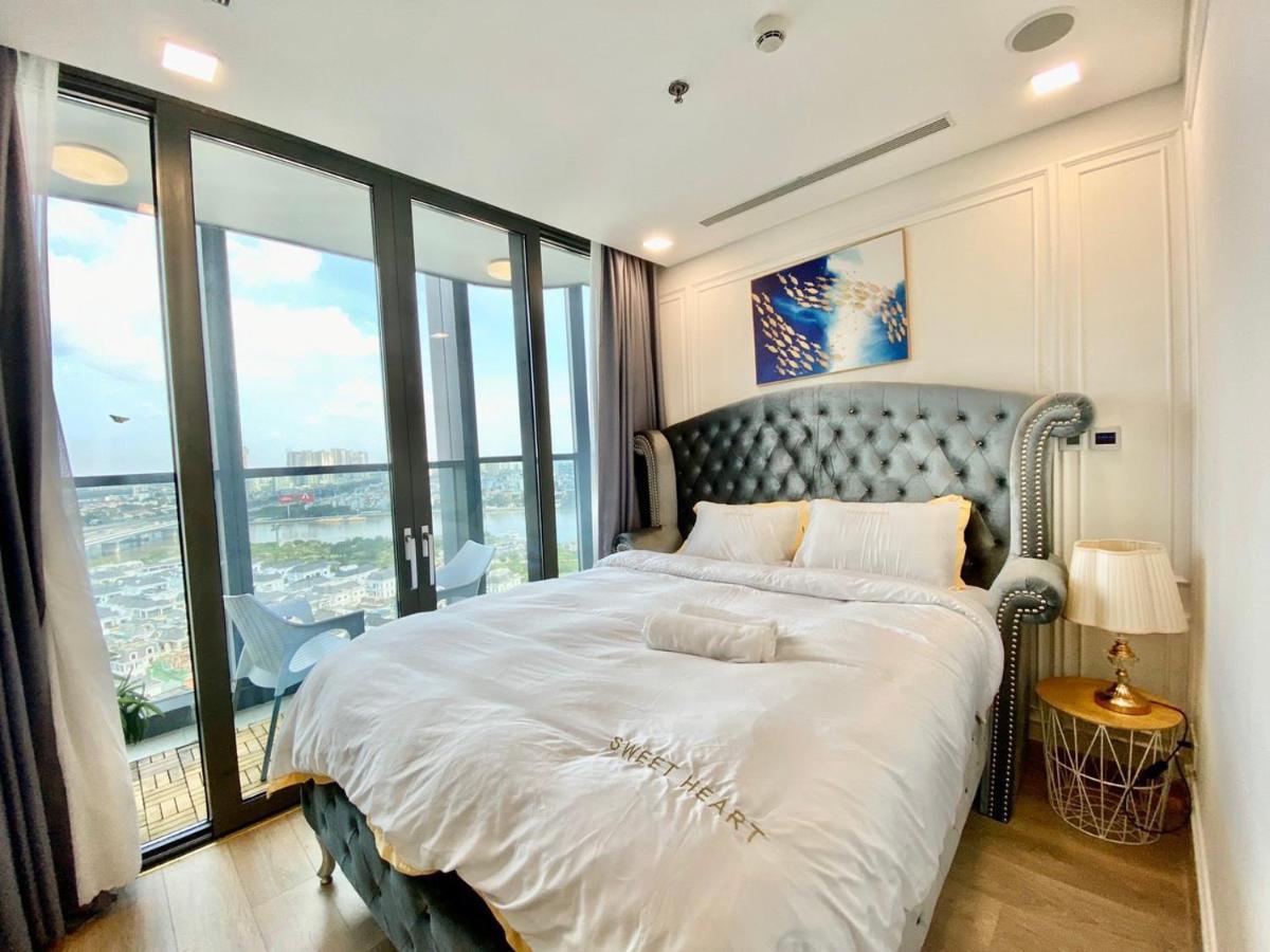 *Bom Homes* Vinhomes Central Park- Luxury Apartment Ho Chi Minh City Exterior photo