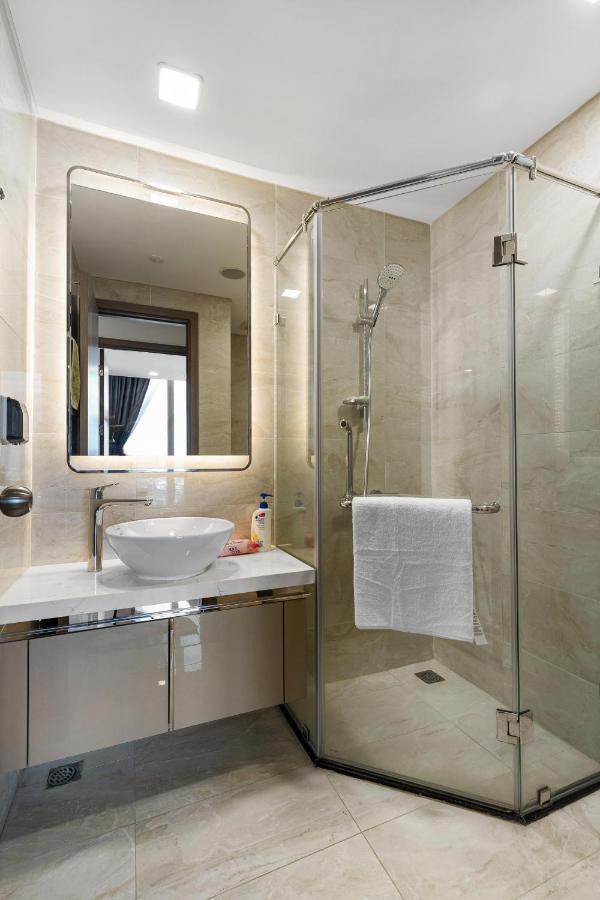 *Bom Homes* Vinhomes Central Park- Luxury Apartment Ho Chi Minh City Exterior photo