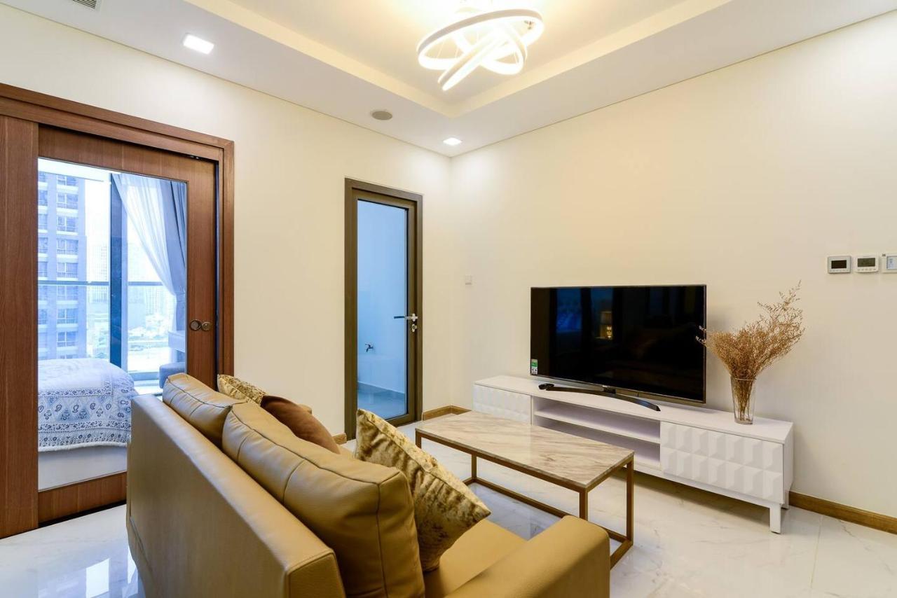 *Bom Homes* Vinhomes Central Park- Luxury Apartment Ho Chi Minh City Exterior photo