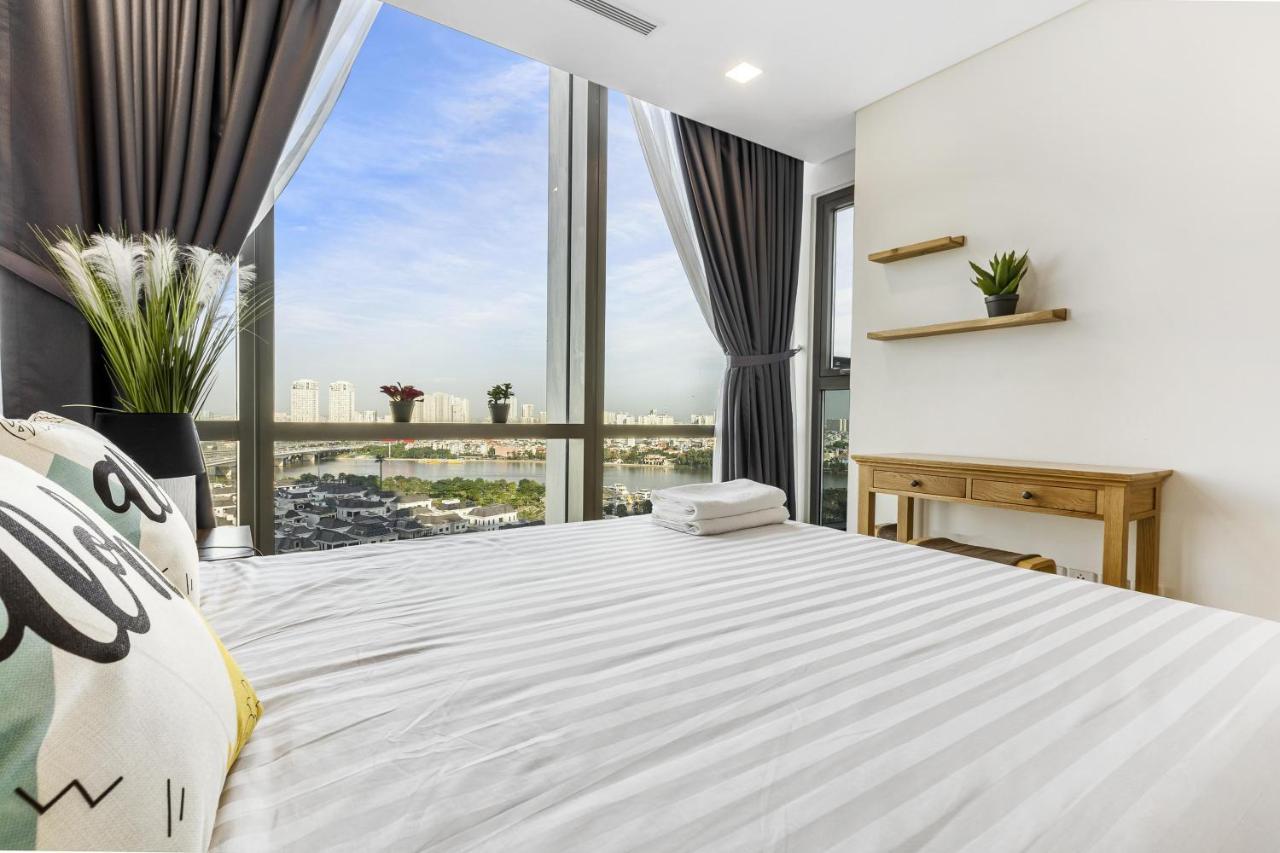 *Bom Homes* Vinhomes Central Park- Luxury Apartment Ho Chi Minh City Exterior photo