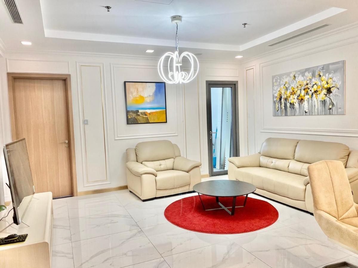 *Bom Homes* Vinhomes Central Park- Luxury Apartment Ho Chi Minh City Exterior photo