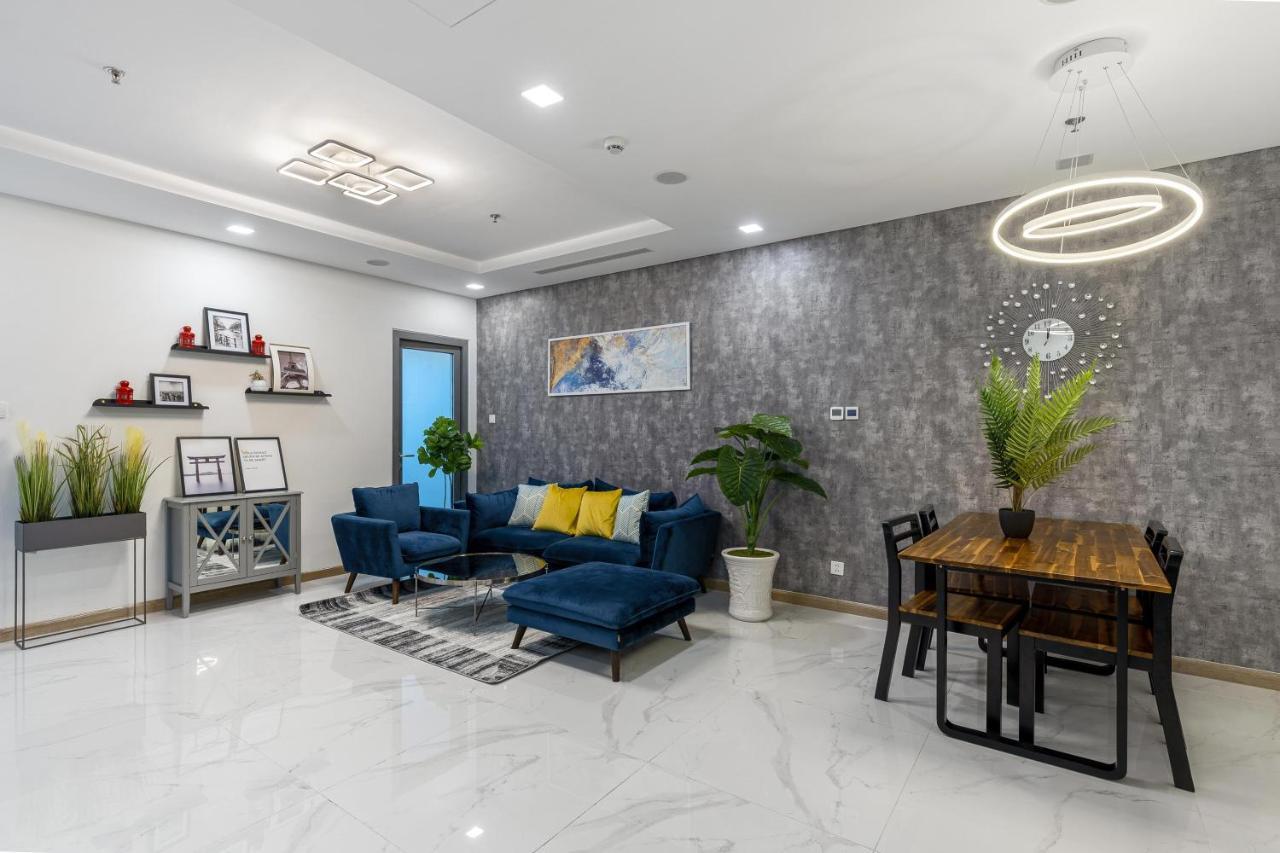 *Bom Homes* Vinhomes Central Park- Luxury Apartment Ho Chi Minh City Exterior photo