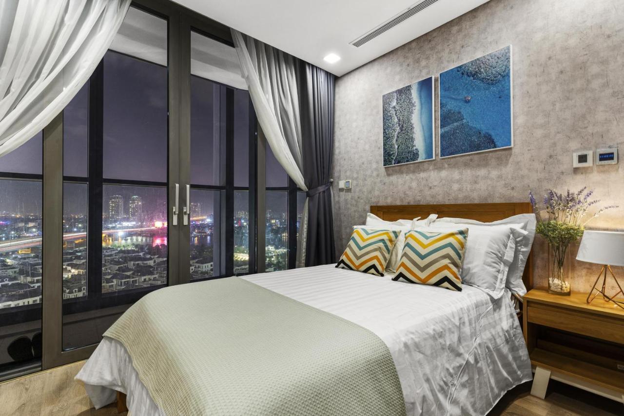 *Bom Homes* Vinhomes Central Park- Luxury Apartment Ho Chi Minh City Exterior photo