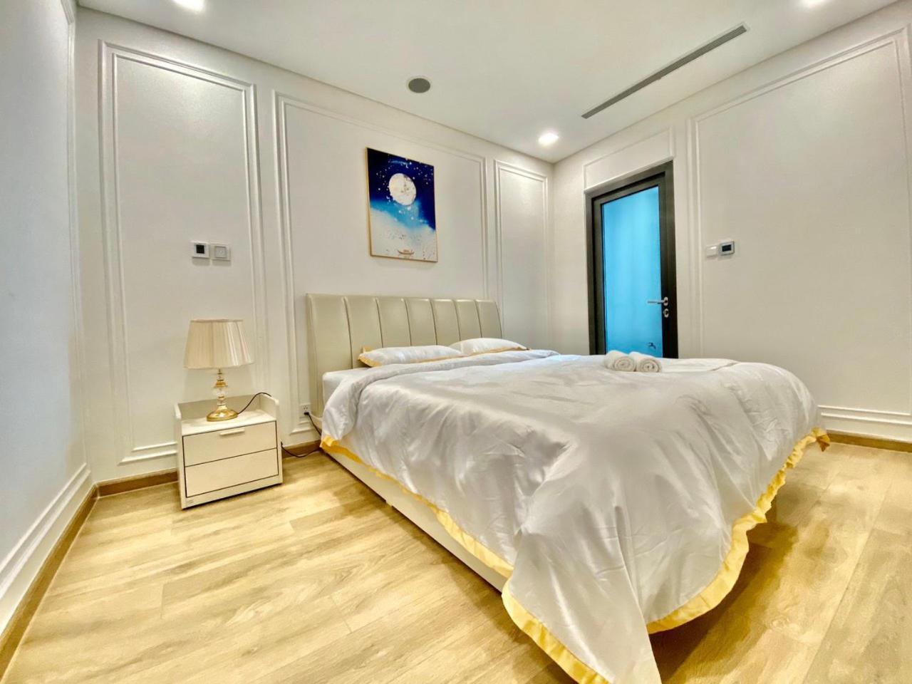 *Bom Homes* Vinhomes Central Park- Luxury Apartment Ho Chi Minh City Exterior photo