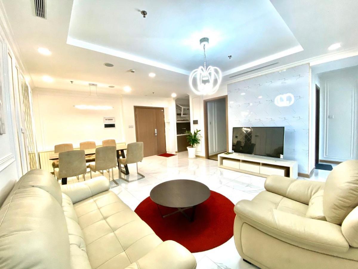 *Bom Homes* Vinhomes Central Park- Luxury Apartment Ho Chi Minh City Exterior photo