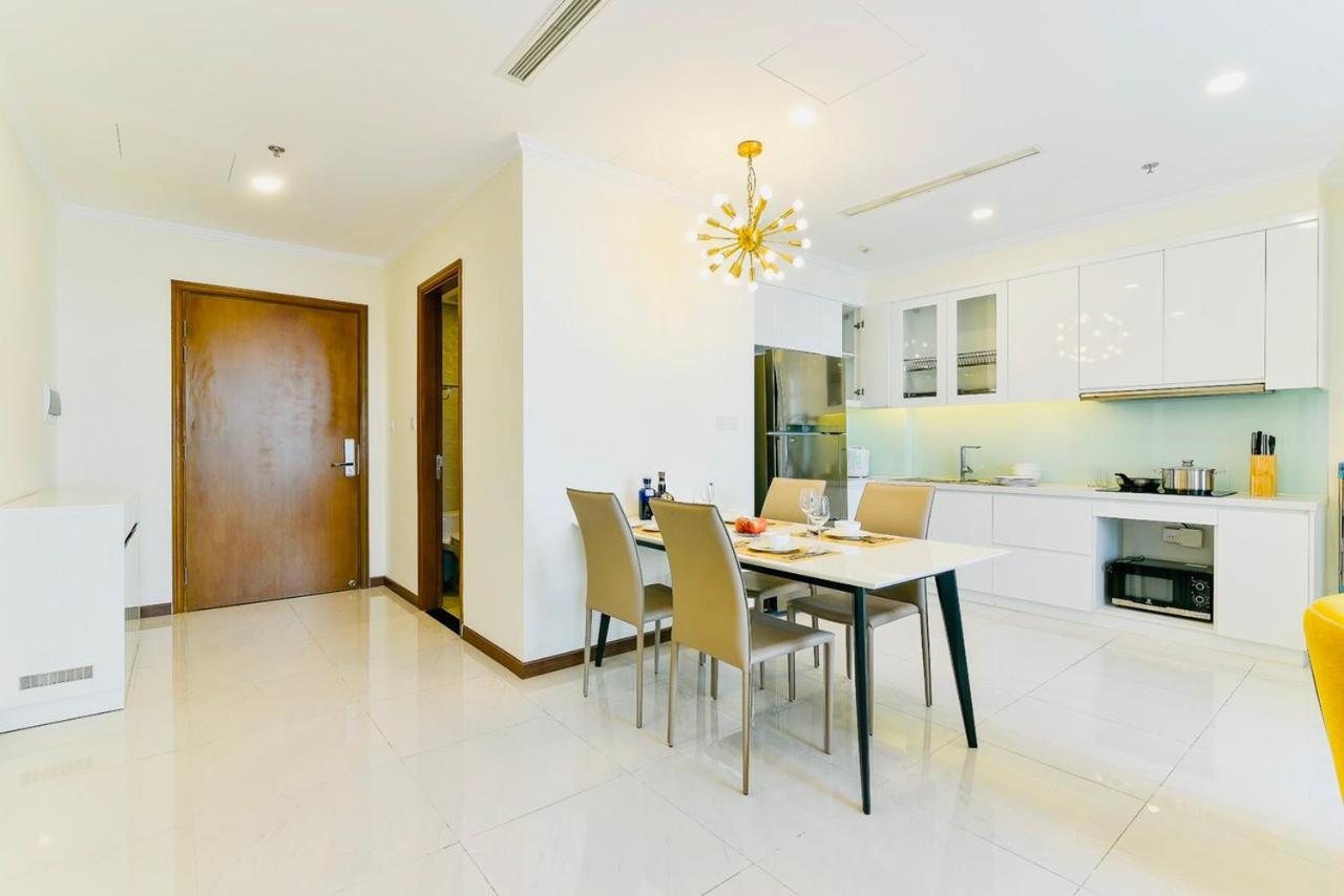 *Bom Homes* Vinhomes Central Park- Luxury Apartment Ho Chi Minh City Exterior photo