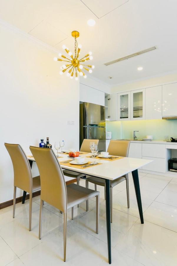 *Bom Homes* Vinhomes Central Park- Luxury Apartment Ho Chi Minh City Exterior photo