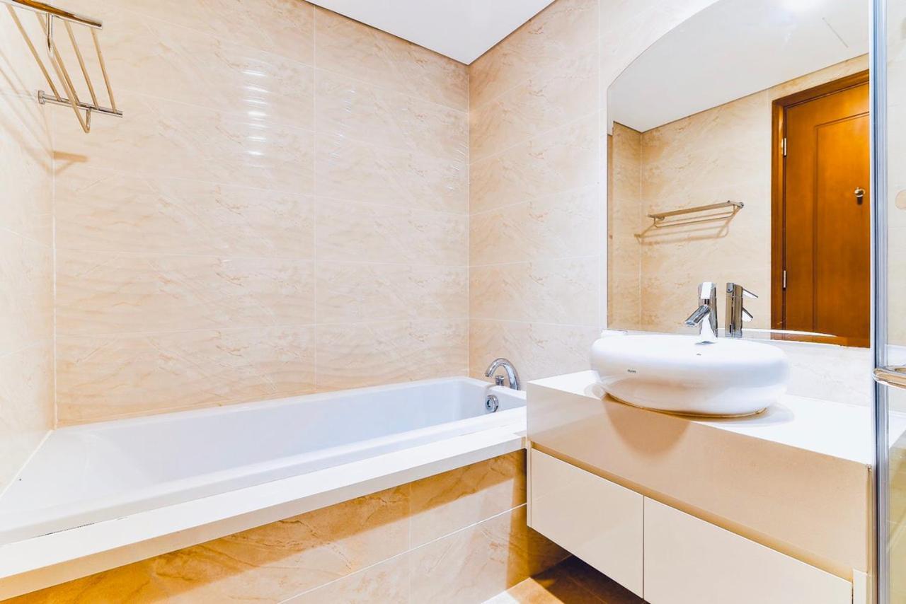 *Bom Homes* Vinhomes Central Park- Luxury Apartment Ho Chi Minh City Exterior photo