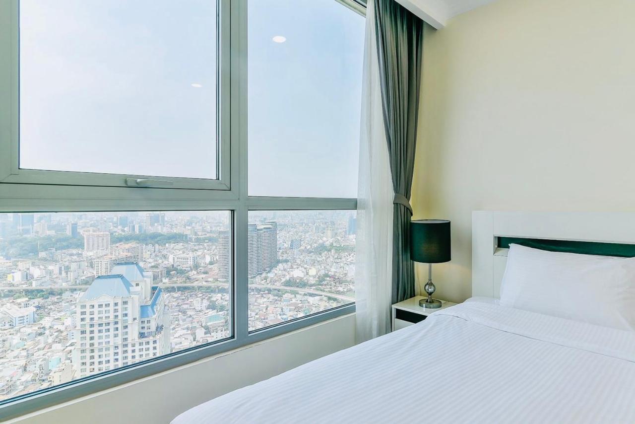 *Bom Homes* Vinhomes Central Park- Luxury Apartment Ho Chi Minh City Exterior photo