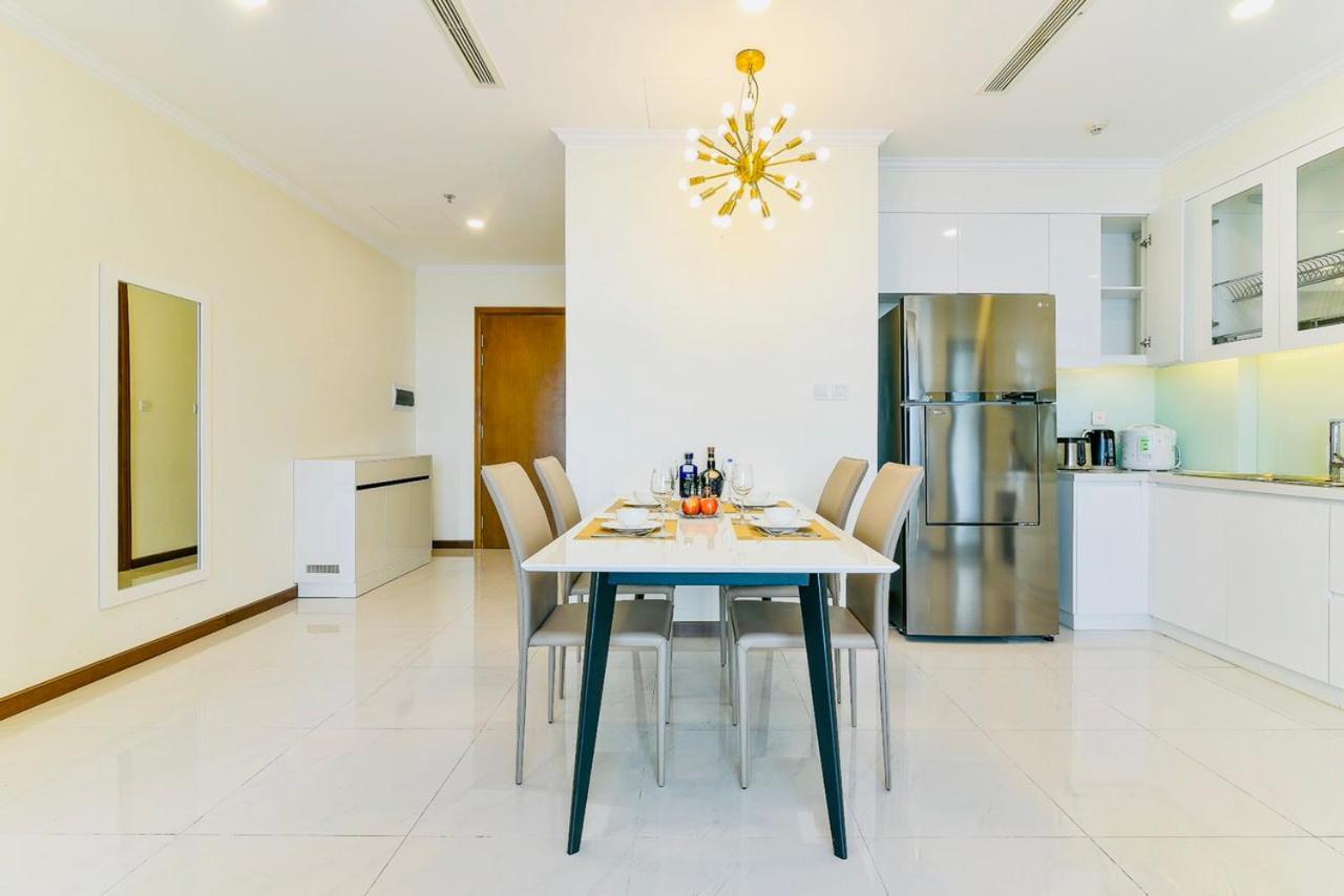 *Bom Homes* Vinhomes Central Park- Luxury Apartment Ho Chi Minh City Exterior photo
