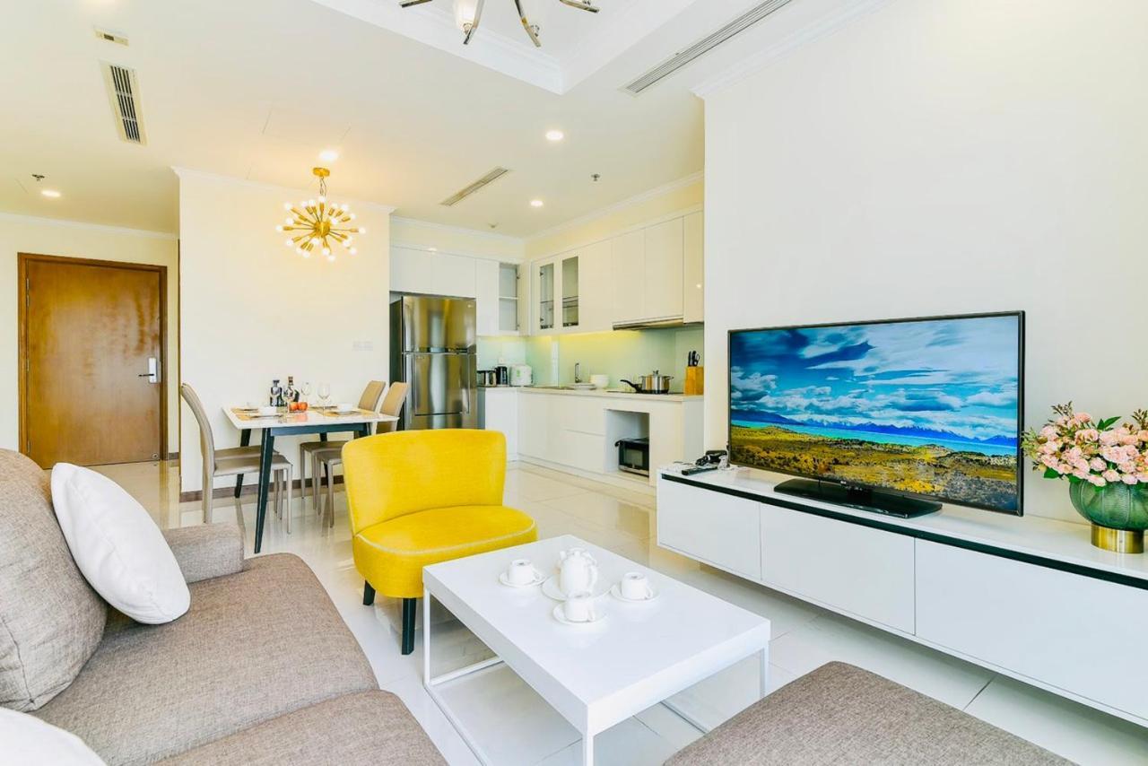 *Bom Homes* Vinhomes Central Park- Luxury Apartment Ho Chi Minh City Exterior photo