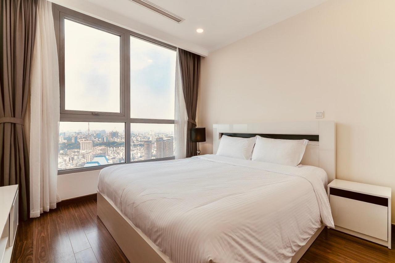 *Bom Homes* Vinhomes Central Park- Luxury Apartment Ho Chi Minh City Exterior photo