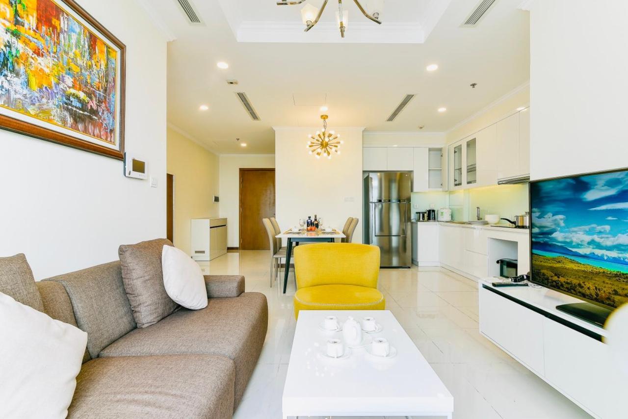 *Bom Homes* Vinhomes Central Park- Luxury Apartment Ho Chi Minh City Exterior photo